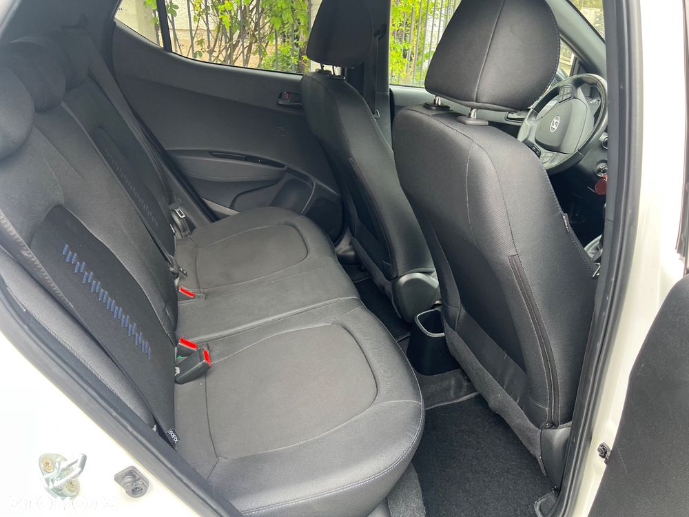 Hyundai i10 1.2 Sport - 18
