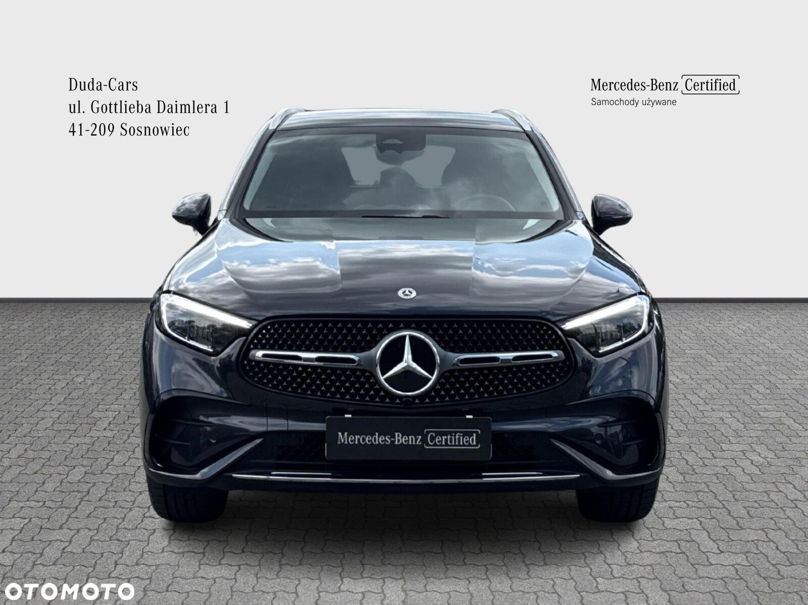 Mercedes-Benz GLC - 9