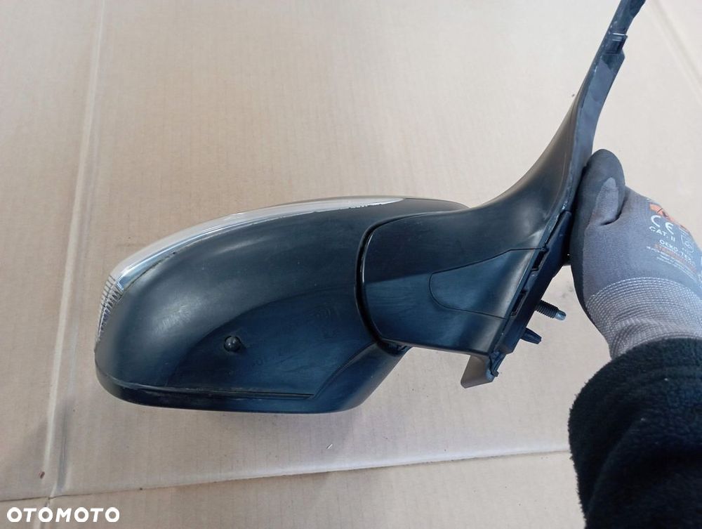 PEUGEOT 2008 LUSTERKO PRAWE 5+6 PIN 11 PIN EUROPA - 4