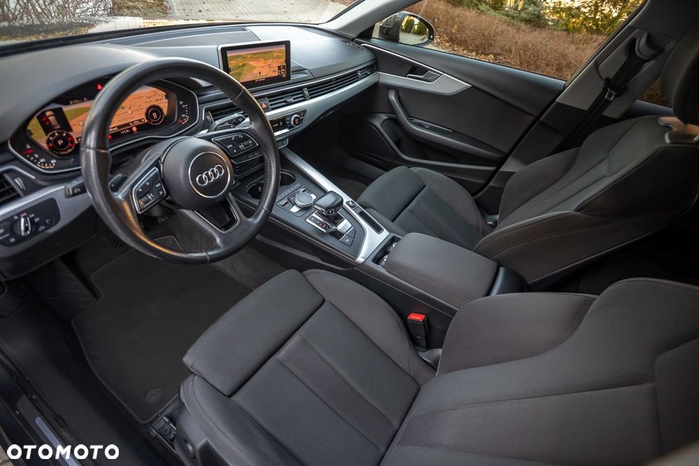 Audi A4 Avant 2.0 TDI S tronic - 17