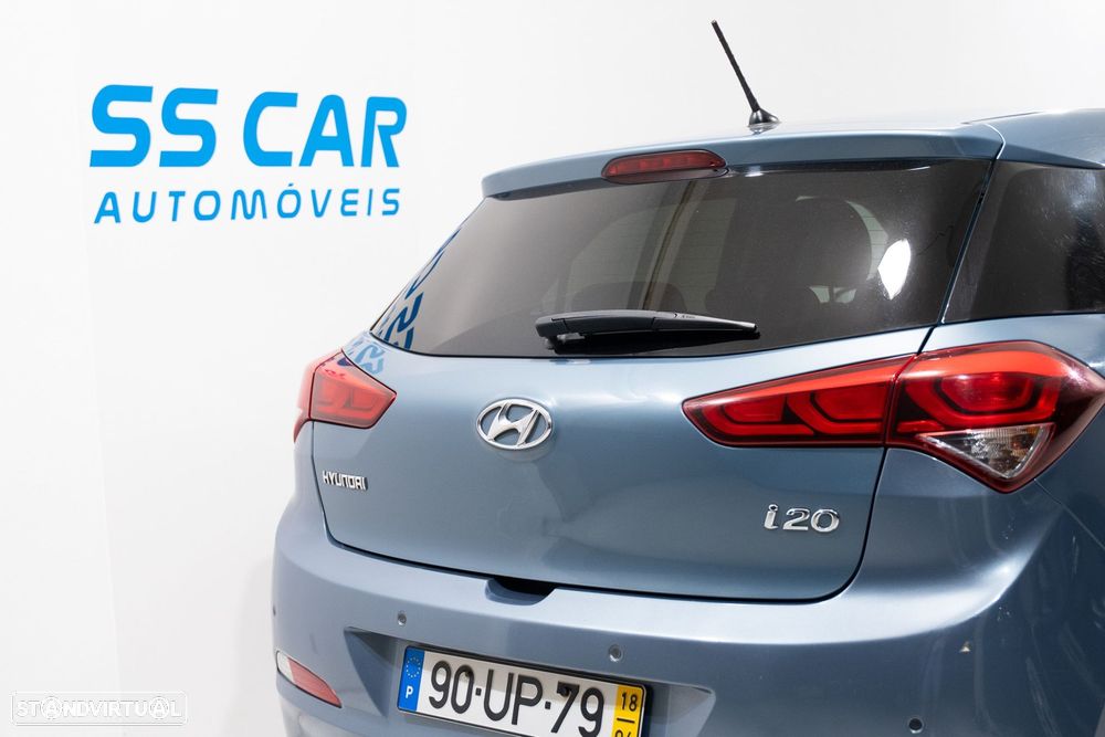 Hyundai i20 1.2 Comfort - 6