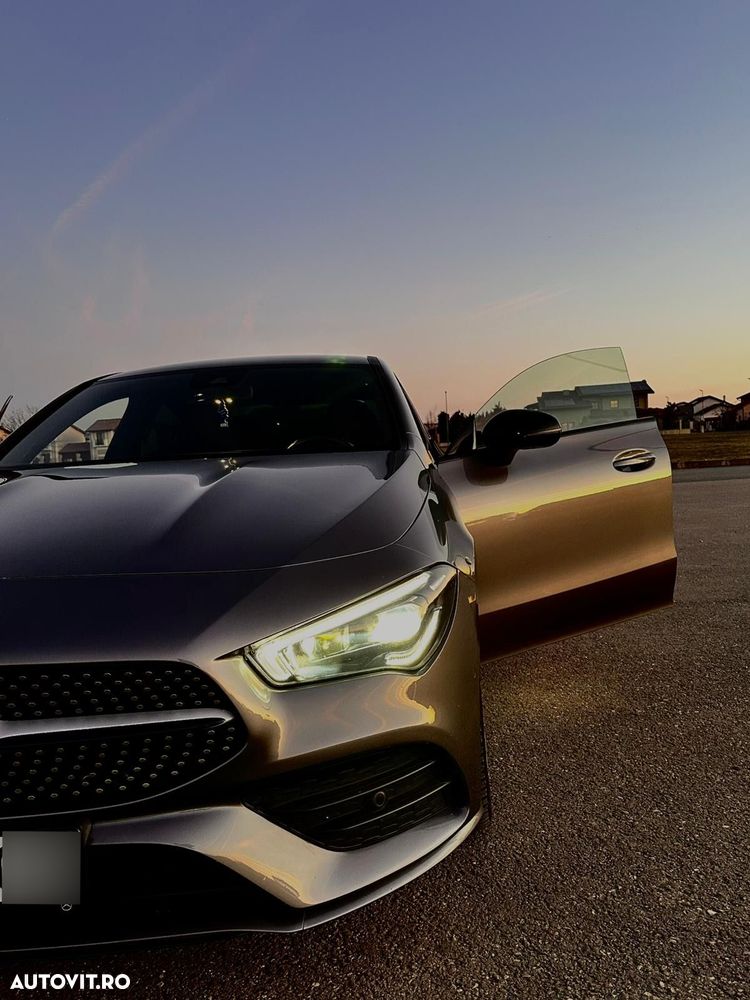 Mercedes-Benz CLA - 9