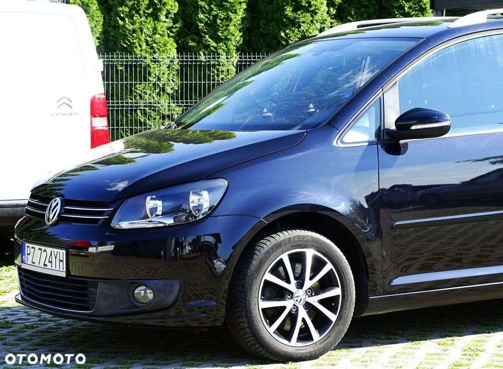 Volkswagen Touran - 2