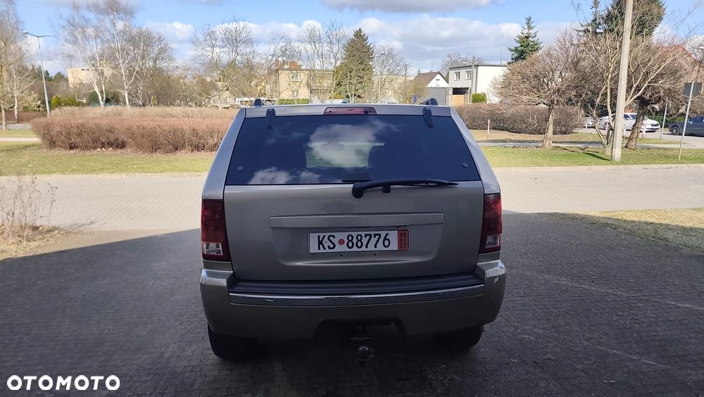 Jeep Grand Cherokee 4.7 Automatik Laredo - 10