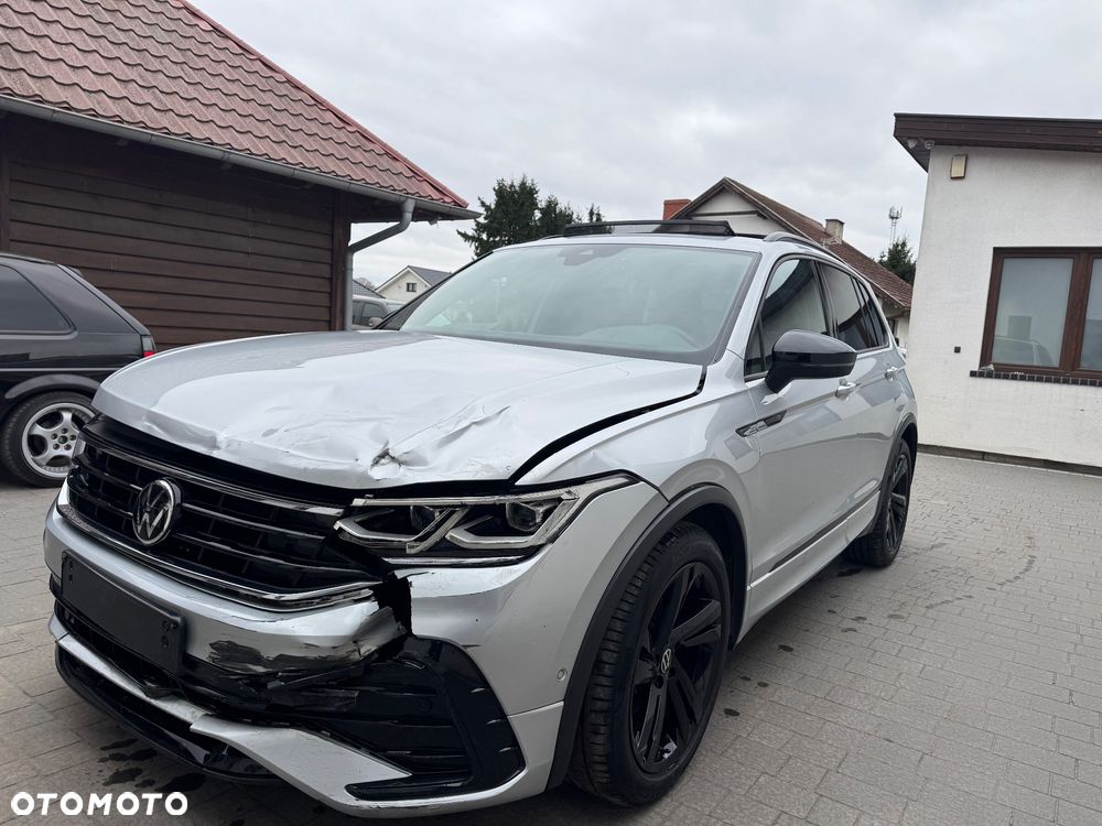 Volkswagen Tiguan 2.0 TDI SCR DSG R-Line - 2