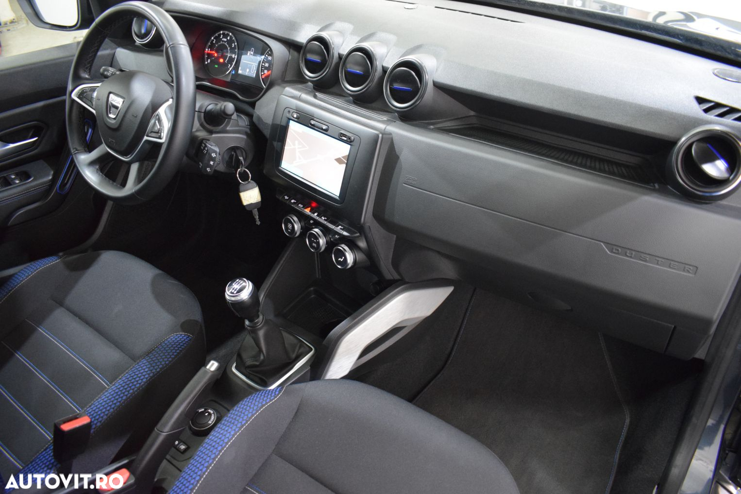 Dacia Duster 1.5 Blue dCi 4WD SL BlueLine - 12