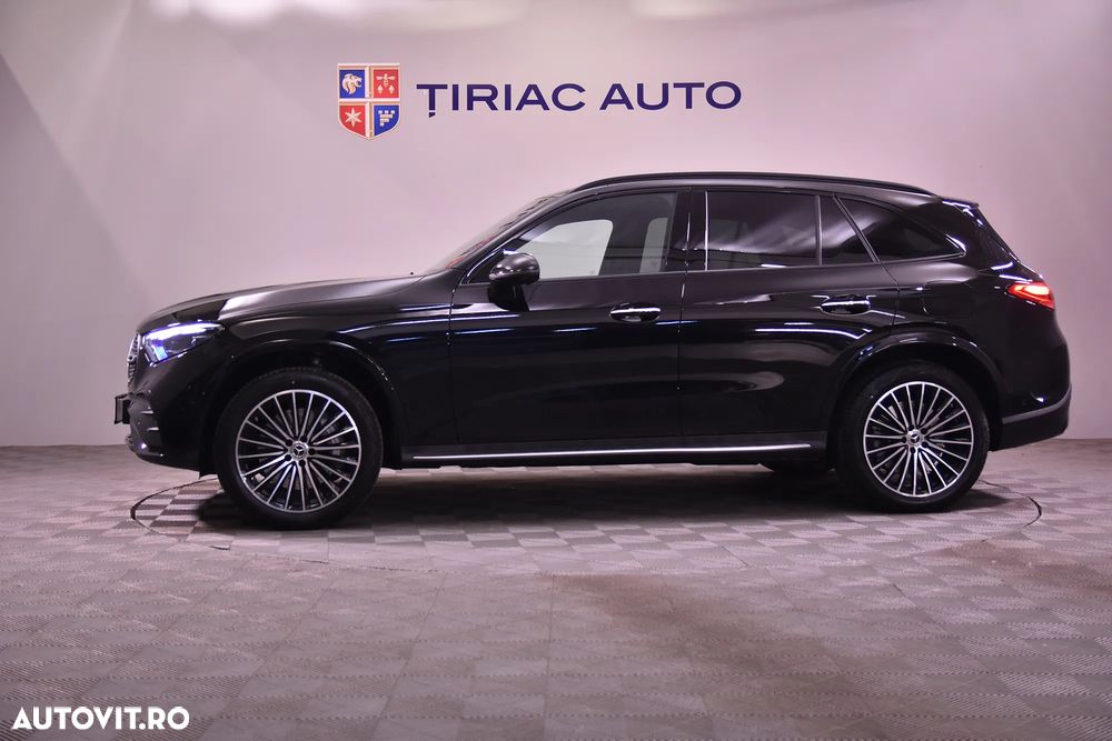 Mercedes-Benz GLC 300 e 4MATIC - 3