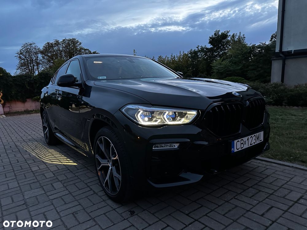 BMW X6 - 11
