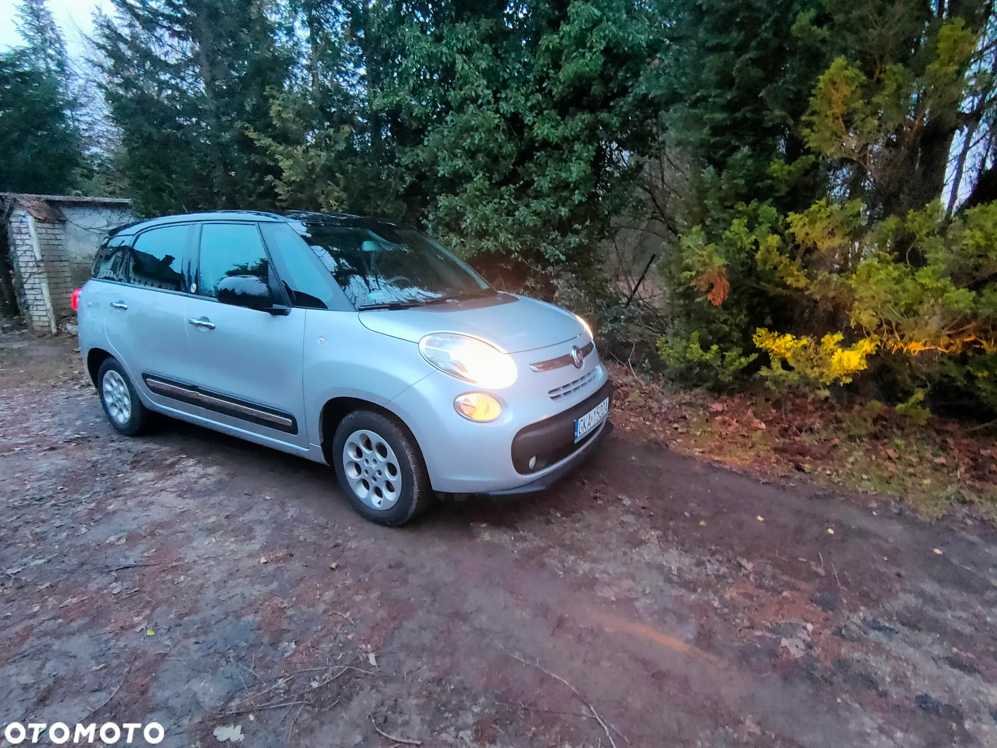 Fiat 500L 1.6 Multijet Lounge S&S - 2