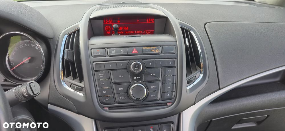 Opel Zafira 1.4 T Enjoy - 17