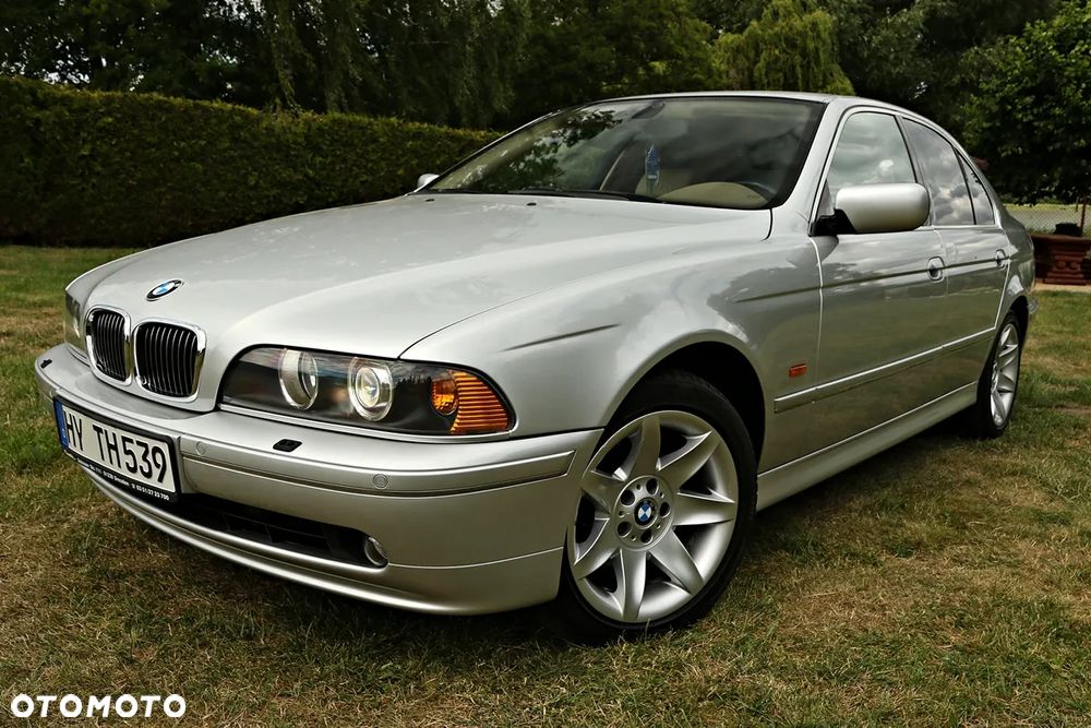 BMW Seria 5 535i - 9