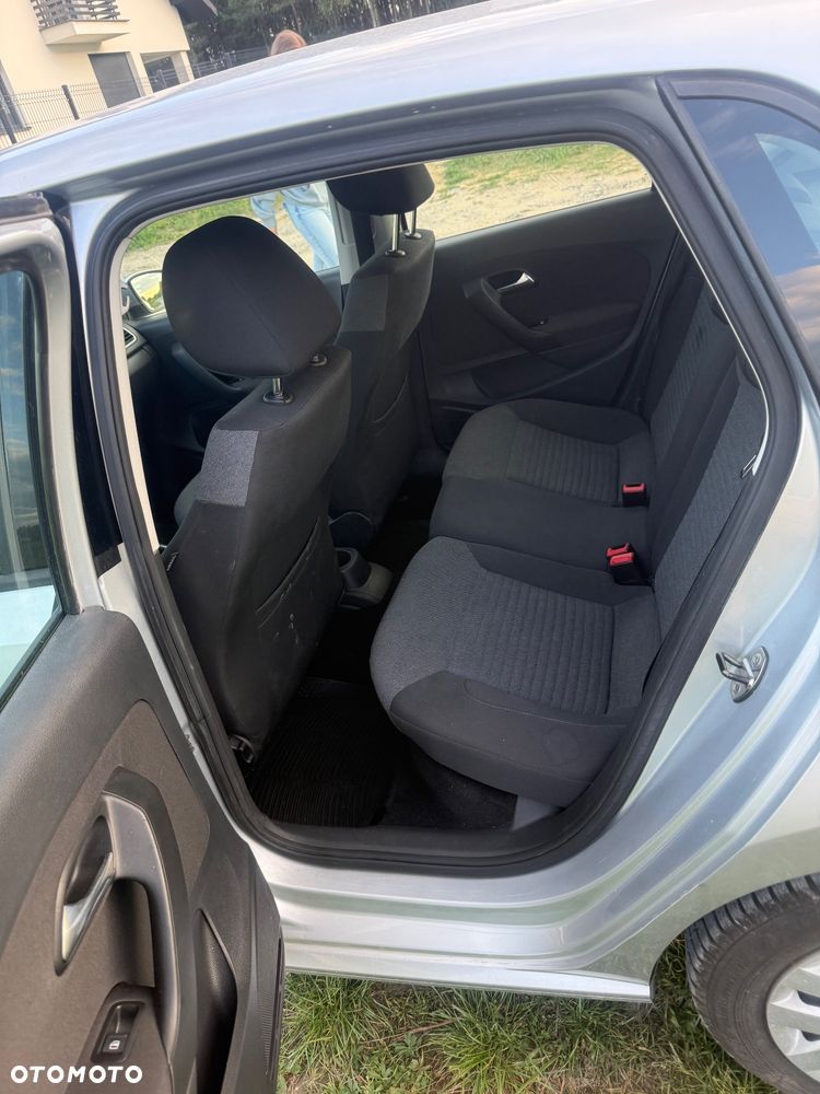 Volkswagen Polo 1.4 FSI Comfortline - 9