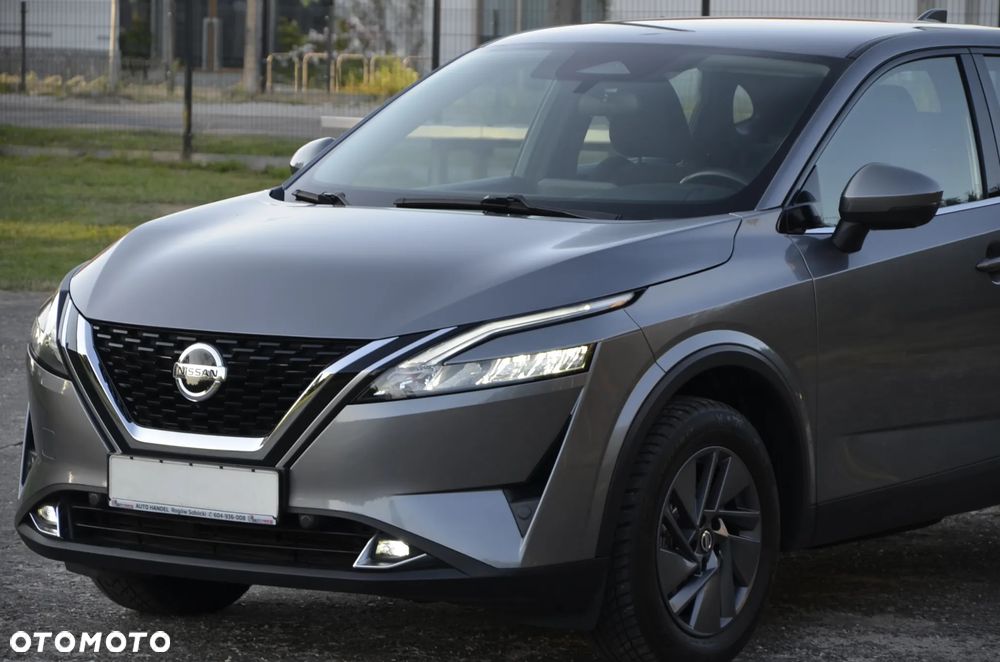 Nissan Qashqai - 7