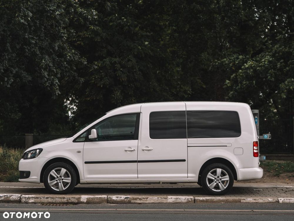 Volkswagen Caddy Maxi Trendline - 6