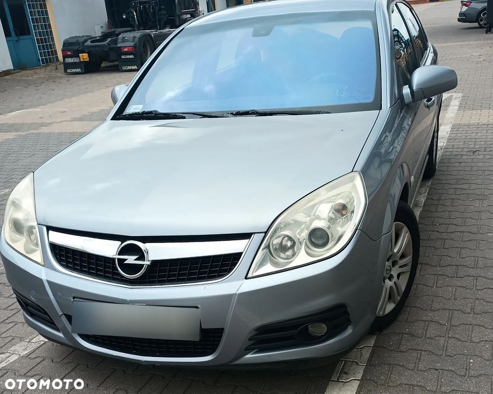 Opel Vectra 1.9 CDTI Comfort - 1