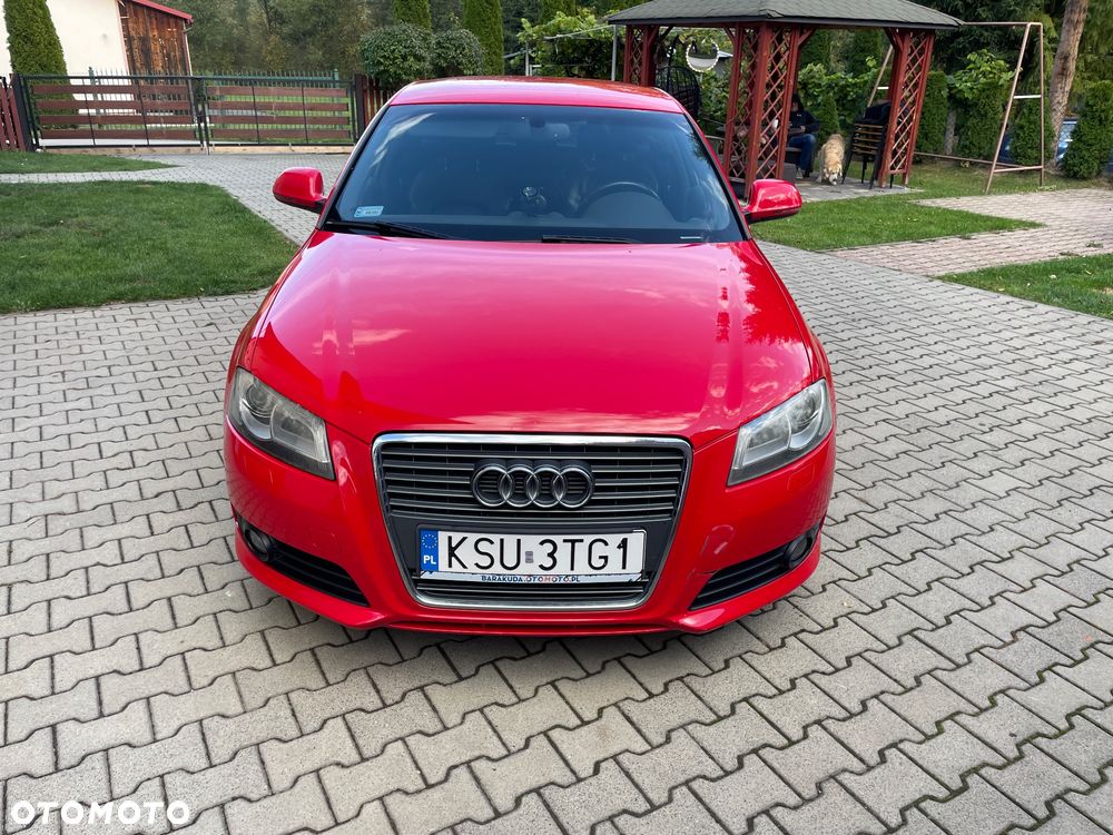 Audi A3 Sportback - 3