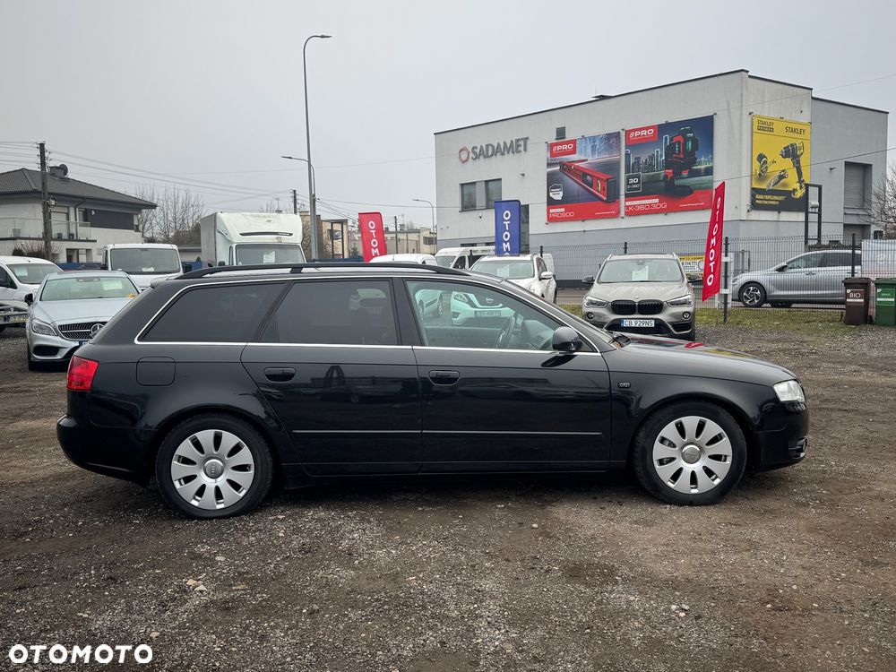 Audi A4 Avant 2.0 TDI DPF multitronic - 14