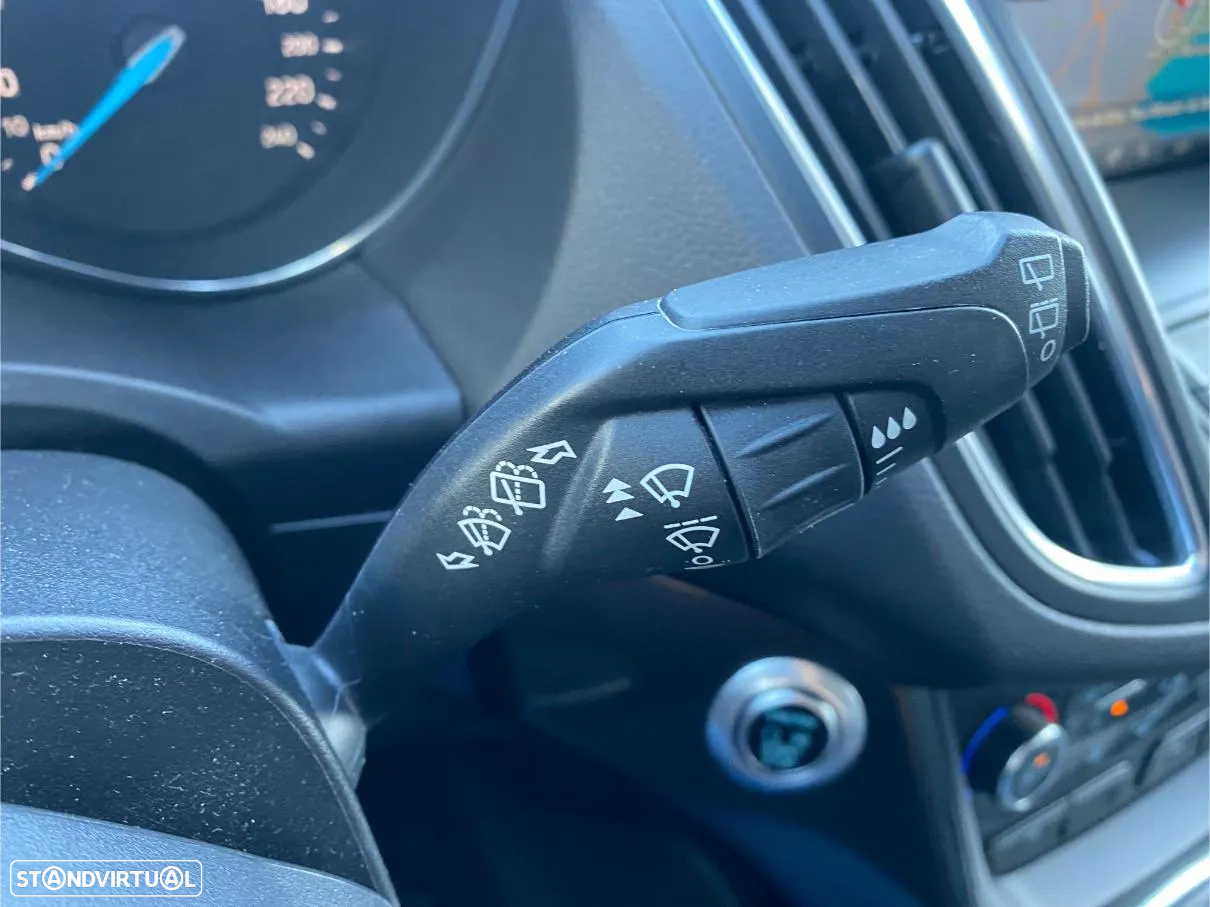 Ford C-Max 1.0 Ecoboost S&S Titanium - 33