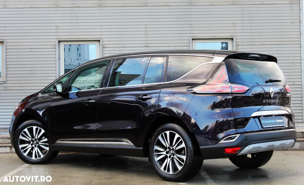 Renault Espace Energy dCi 160 EDC Initiale Paris - 3