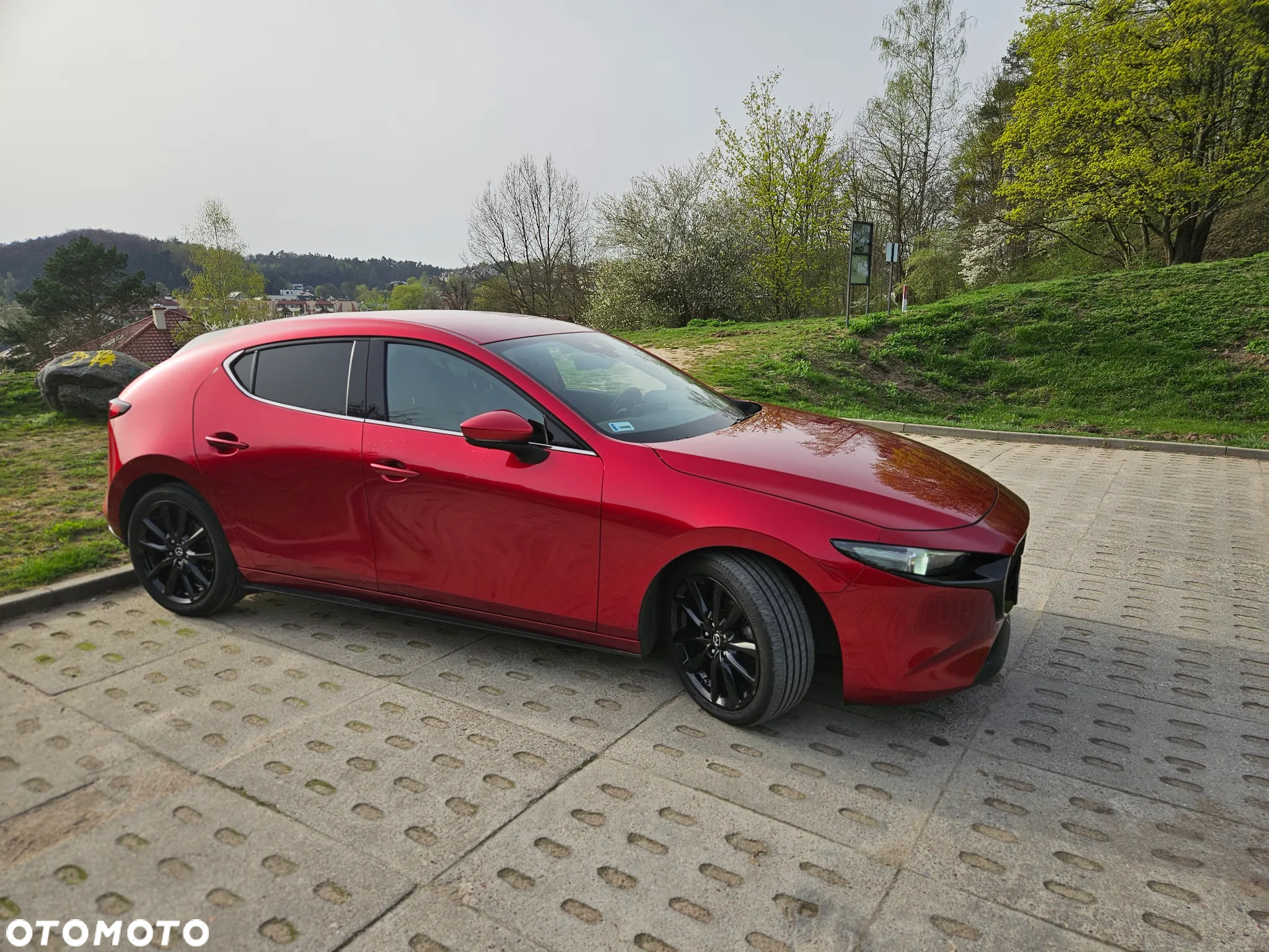 Mazda 3 - 4