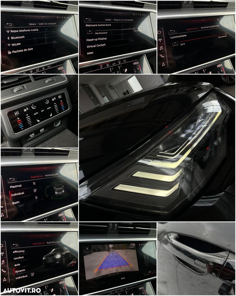 Audi A6 Limuzina - 10