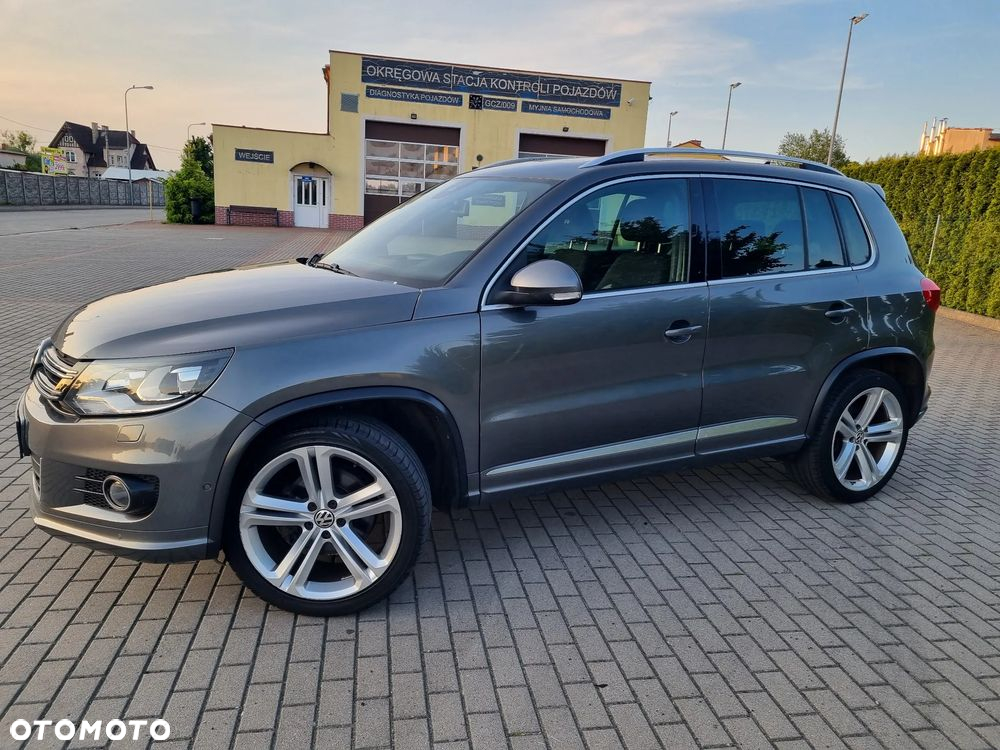 Volkswagen Tiguan 2.0 TDI R-Style - 7