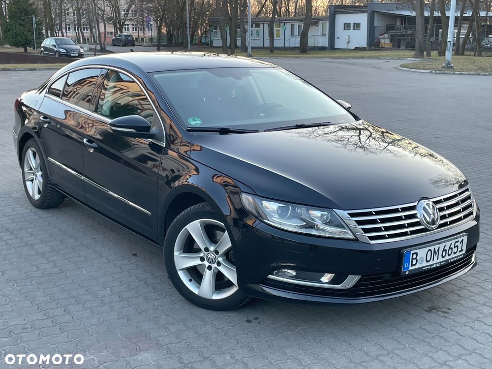 Volkswagen CC - 1