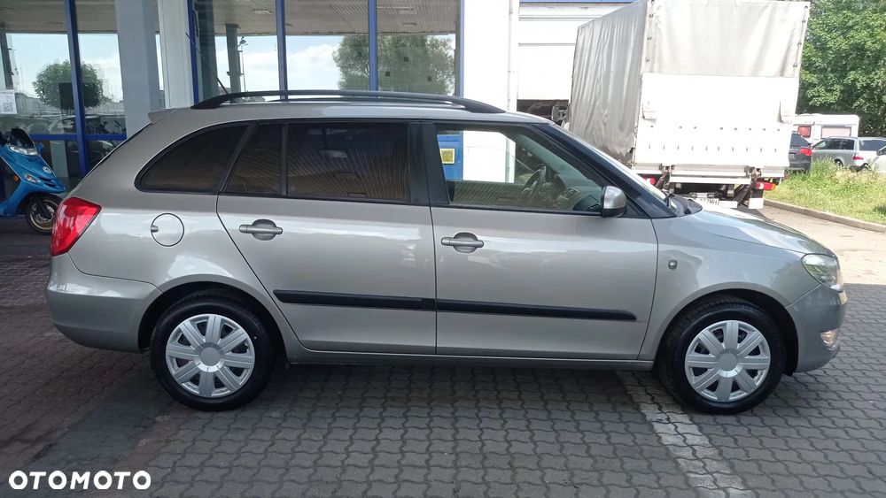 Skoda Fabia 1.2 12V Elegance Plus - 23