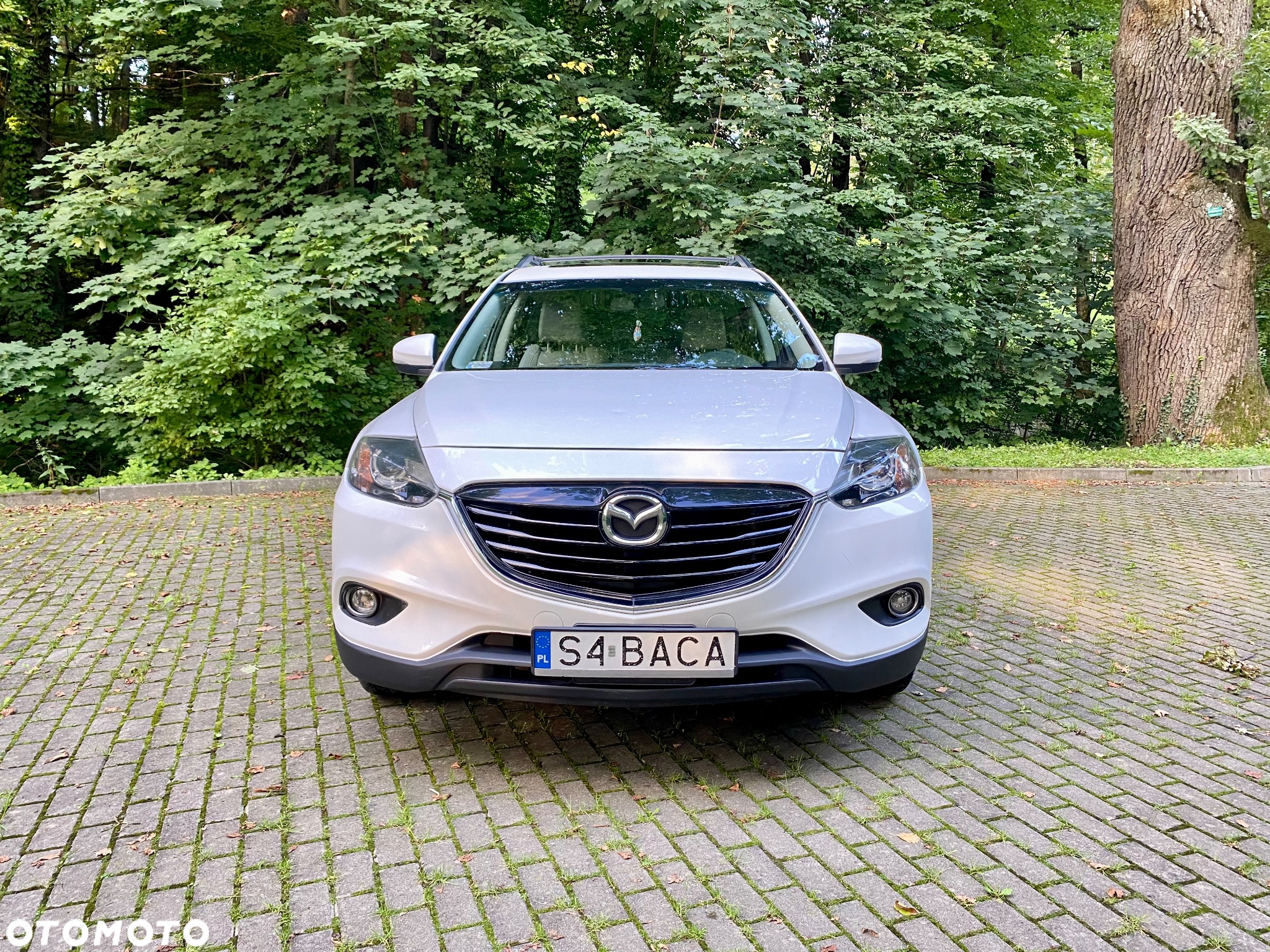 Mazda CX-9 3.7 V6 Limitowana edycja - 2