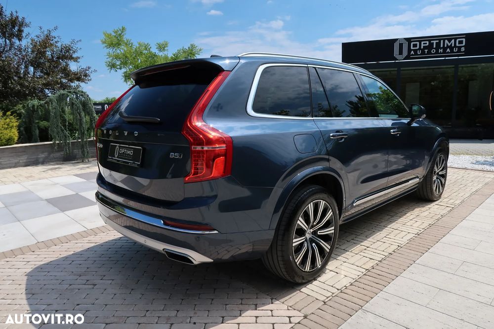 Volvo XC 90 B5 MHEV AWD 5 locuri Inscription - 6