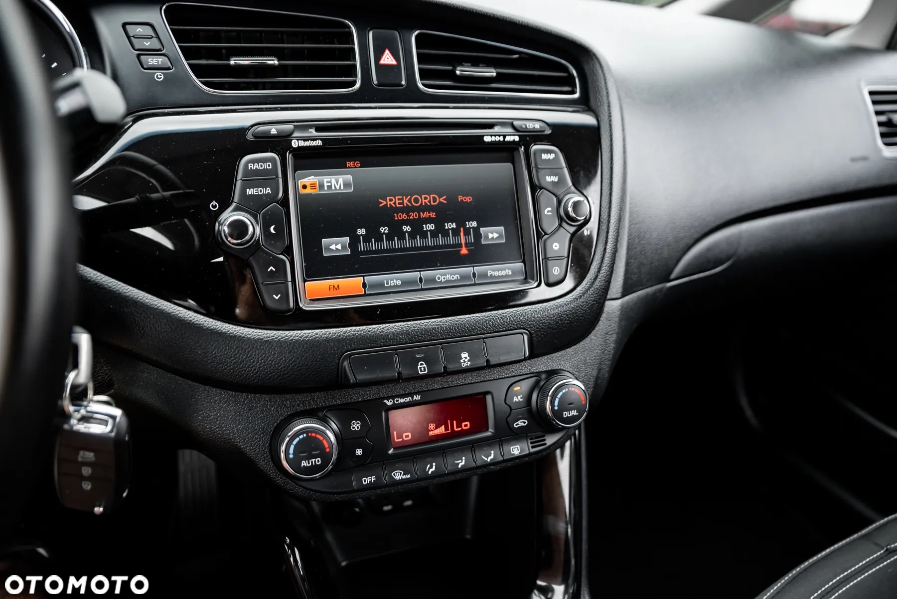 Kia Ceed Cee'd 1.6 GDI L - 36