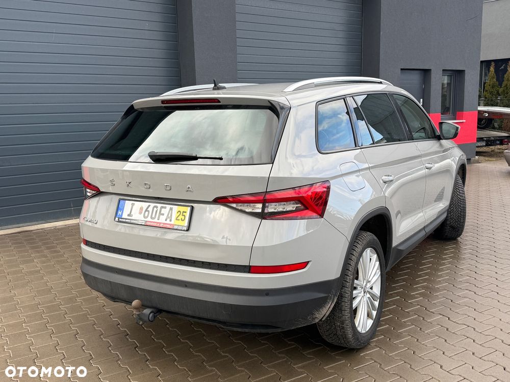 Skoda Kodiaq 1.5 TSI ACT 4x2 Business DSG - 3