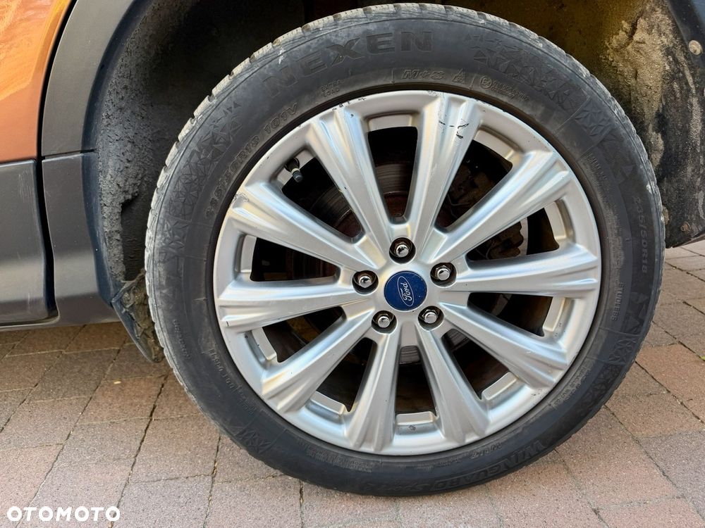 Ford Escape 2.0 EcoBoost AWD Titanium - 8