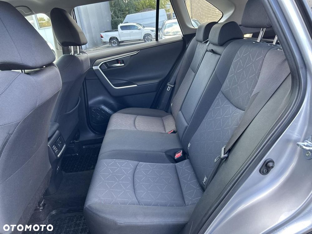 Toyota RAV4 2.0 Comfort 4x2 MS - 13