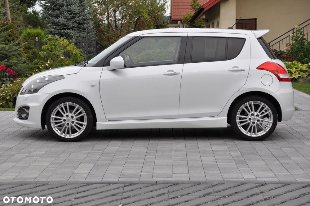 Suzuki Swift 1.6 Sport - 9