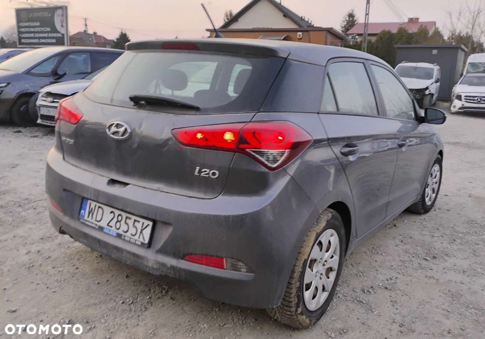 Hyundai i20 - 4