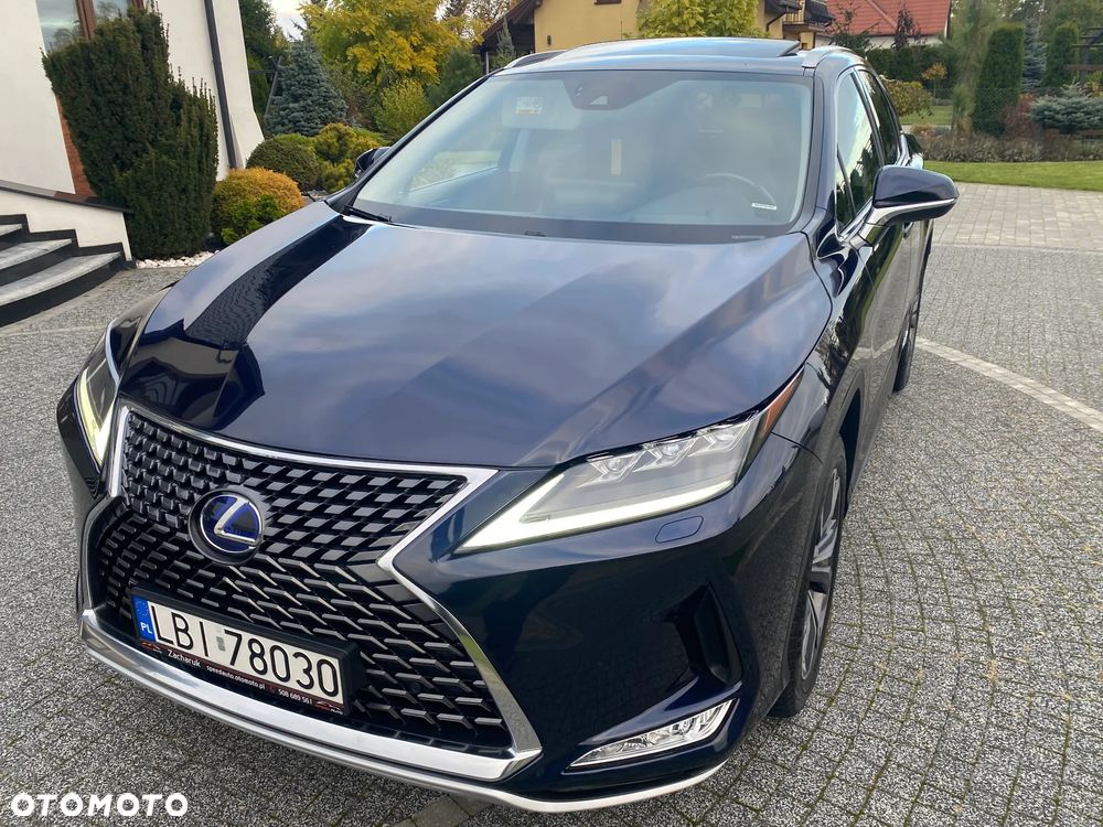 Lexus RX 450h (hybrid) Business Edition - 20