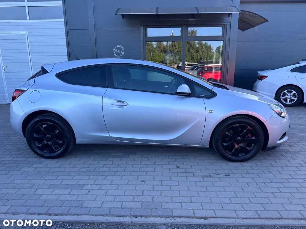 Opel Astra 1.7 CDTI Enjoy S&S - 30
