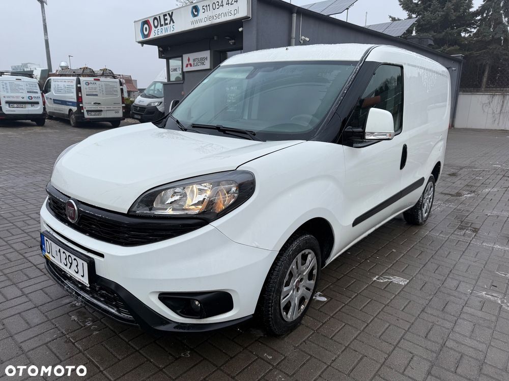 Fiat Doblo - 1