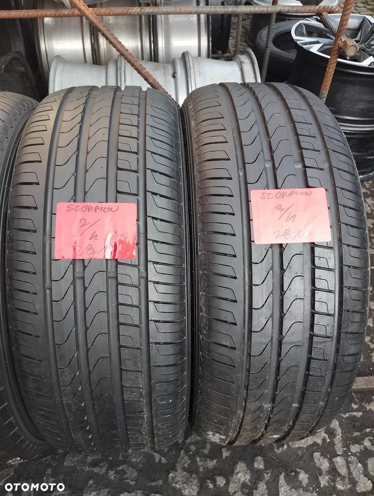 235 55 18 Pirelli Scorpion Verde 100 V jak nowe kpl. - 3