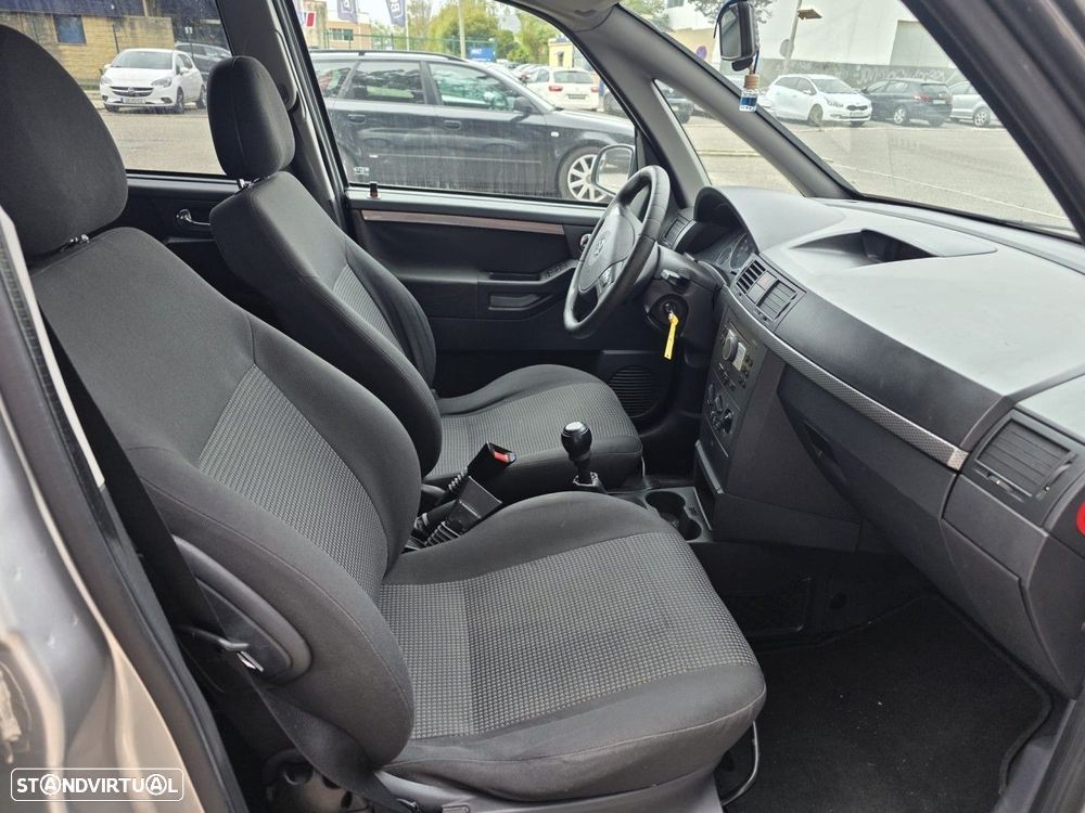 Opel Meriva 1.3 CDTI enjoy ecoFLEX - 12