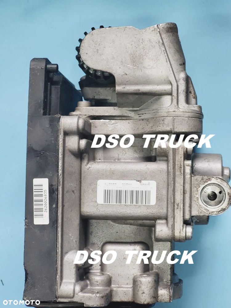 Zawor Glowny Hamulca  MAN 81.52130 6304  wabco 4800200200 - 11