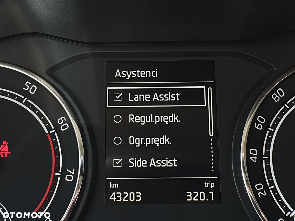Skoda Scala 1.5 TSI Ambition DSG - 30