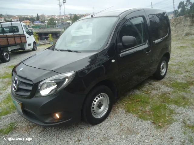 Mercedes-Benz Citan 3 Lugares - 3
