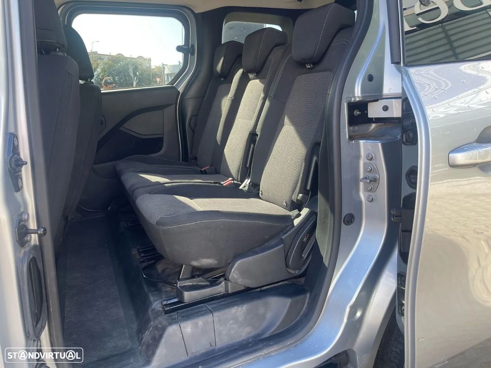 Mercedes-Benz eCitan Tourer 45 kWh - 5