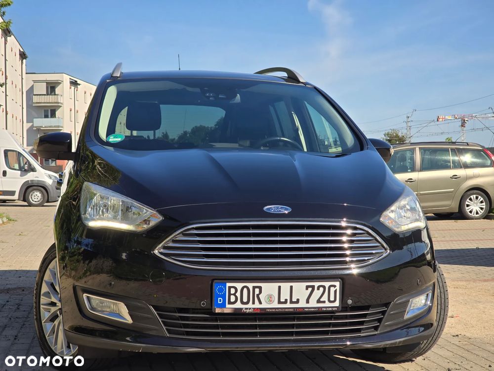 Ford Grand C-MAX Gr 2.0 TDCi Titanium ASS - 6