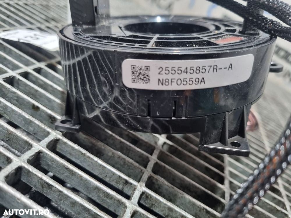 Spirala volan Renault Kadjar 2015 - 2018 (1310) 255545857R - 3