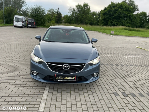 Mazda 6 2.2 D SkyEnergy