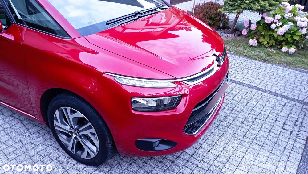 Citroën C4 Picasso 1.2 PureTech Exclusive - 18