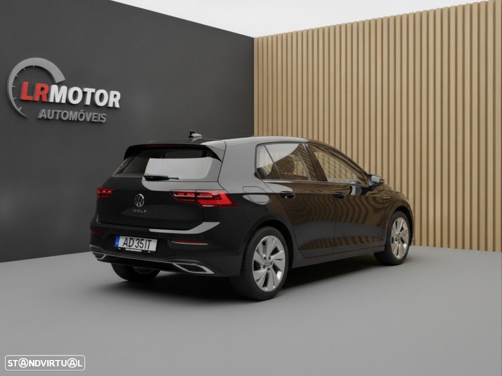 VW Golf 2.0 TDI Style DSG - 4